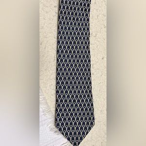 Burberrys tie
